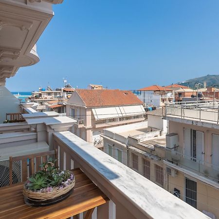 Exanimo Luxury Apartments Закинтос Екстериор снимка