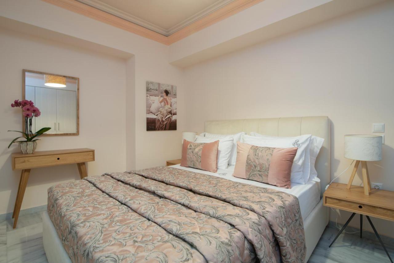 Exanimo Luxury Apartments Закинтос Екстериор снимка