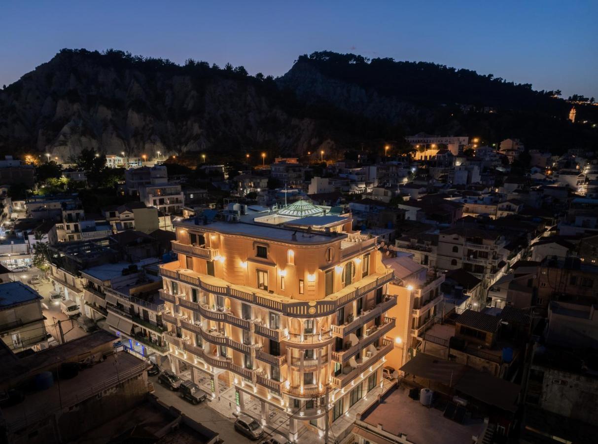 Exanimo Luxury Apartments Закинтос Екстериор снимка