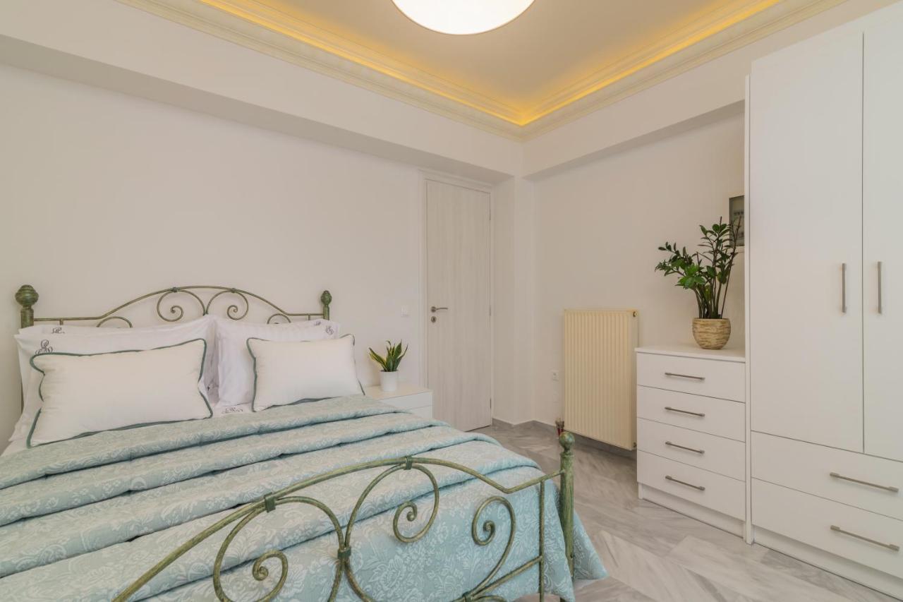 Exanimo Luxury Apartments Закинтос Екстериор снимка