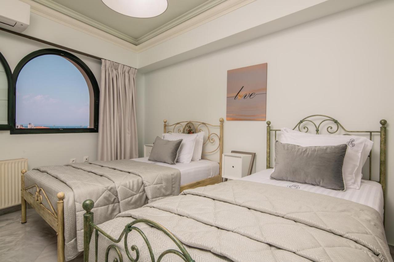 Exanimo Luxury Apartments Закинтос Екстериор снимка