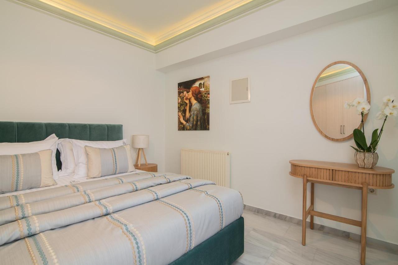 Exanimo Luxury Apartments Закинтос Екстериор снимка
