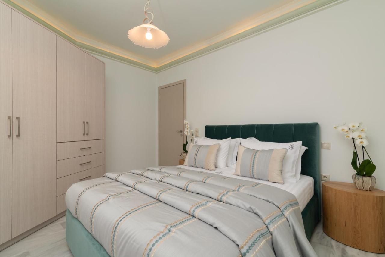 Exanimo Luxury Apartments Закинтос Екстериор снимка
