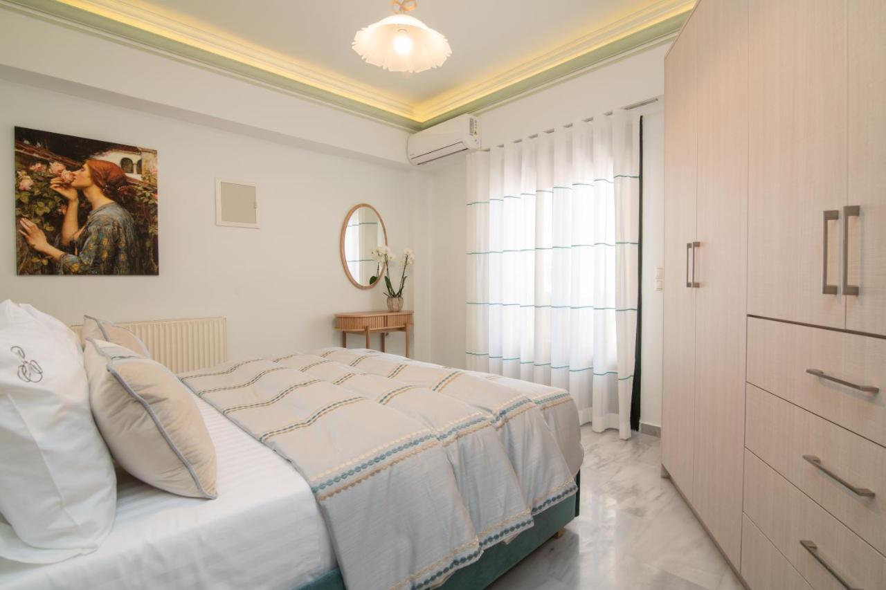 Exanimo Luxury Apartments Закинтос Екстериор снимка