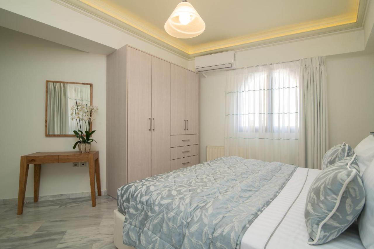 Exanimo Luxury Apartments Закинтос Екстериор снимка