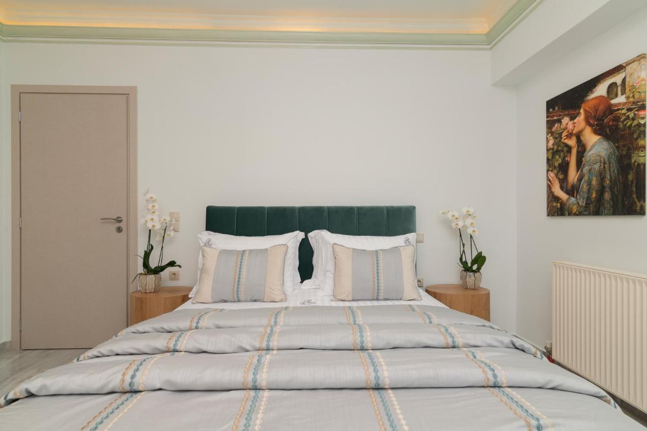 Exanimo Luxury Apartments Закинтос Екстериор снимка