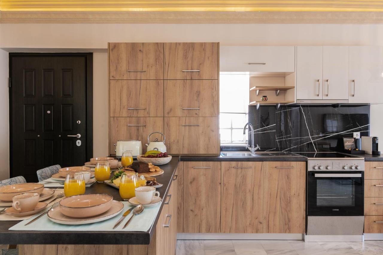 Exanimo Luxury Apartments Закинтос Екстериор снимка