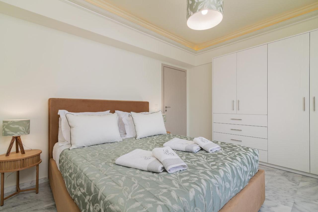 Exanimo Luxury Apartments Закинтос Екстериор снимка