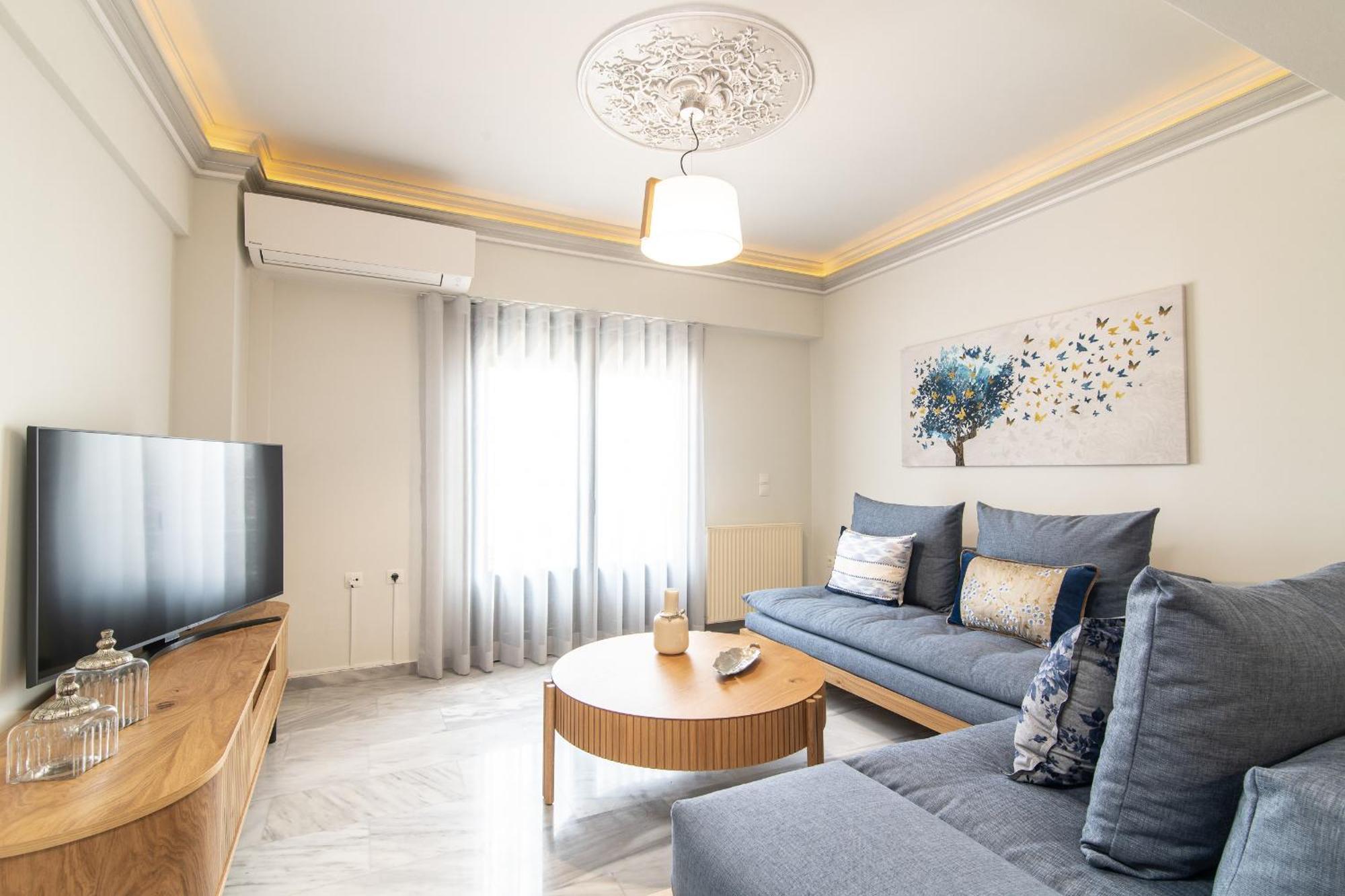 Exanimo Luxury Apartments Закинтос Екстериор снимка