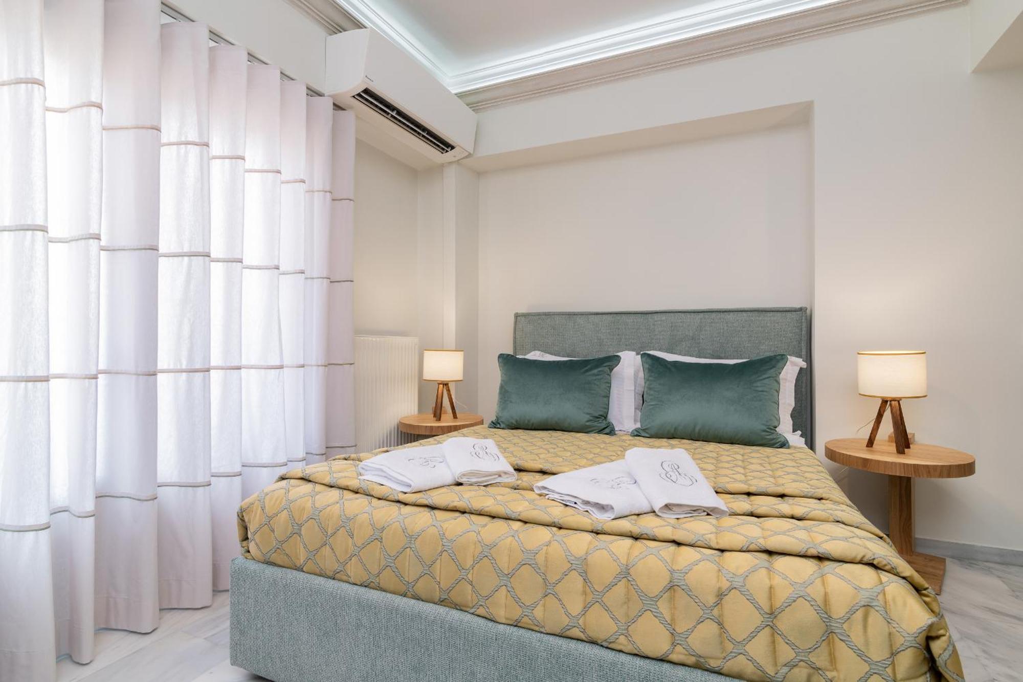 Exanimo Luxury Apartments Закинтос Екстериор снимка