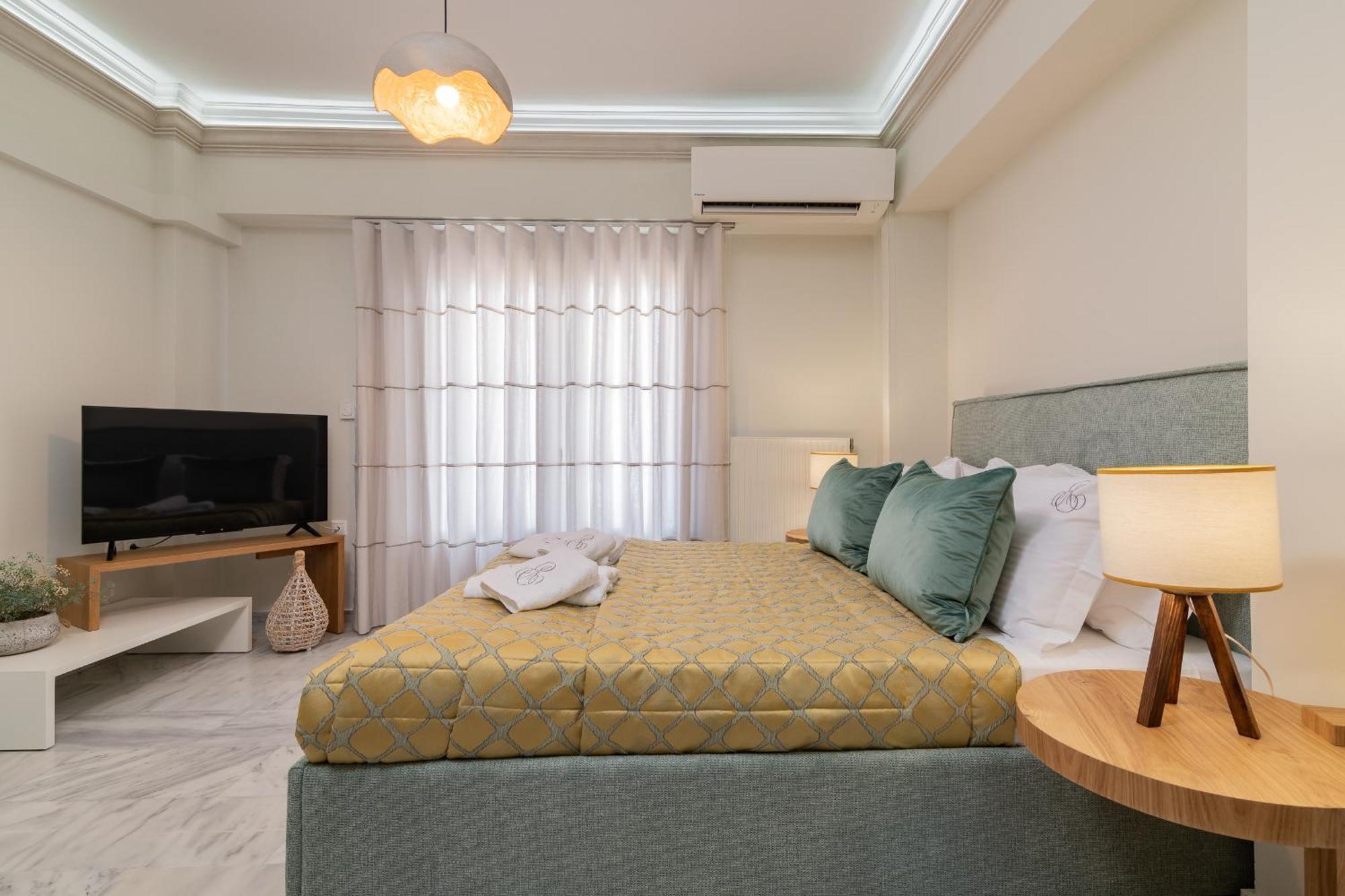 Exanimo Luxury Apartments Закинтос Екстериор снимка
