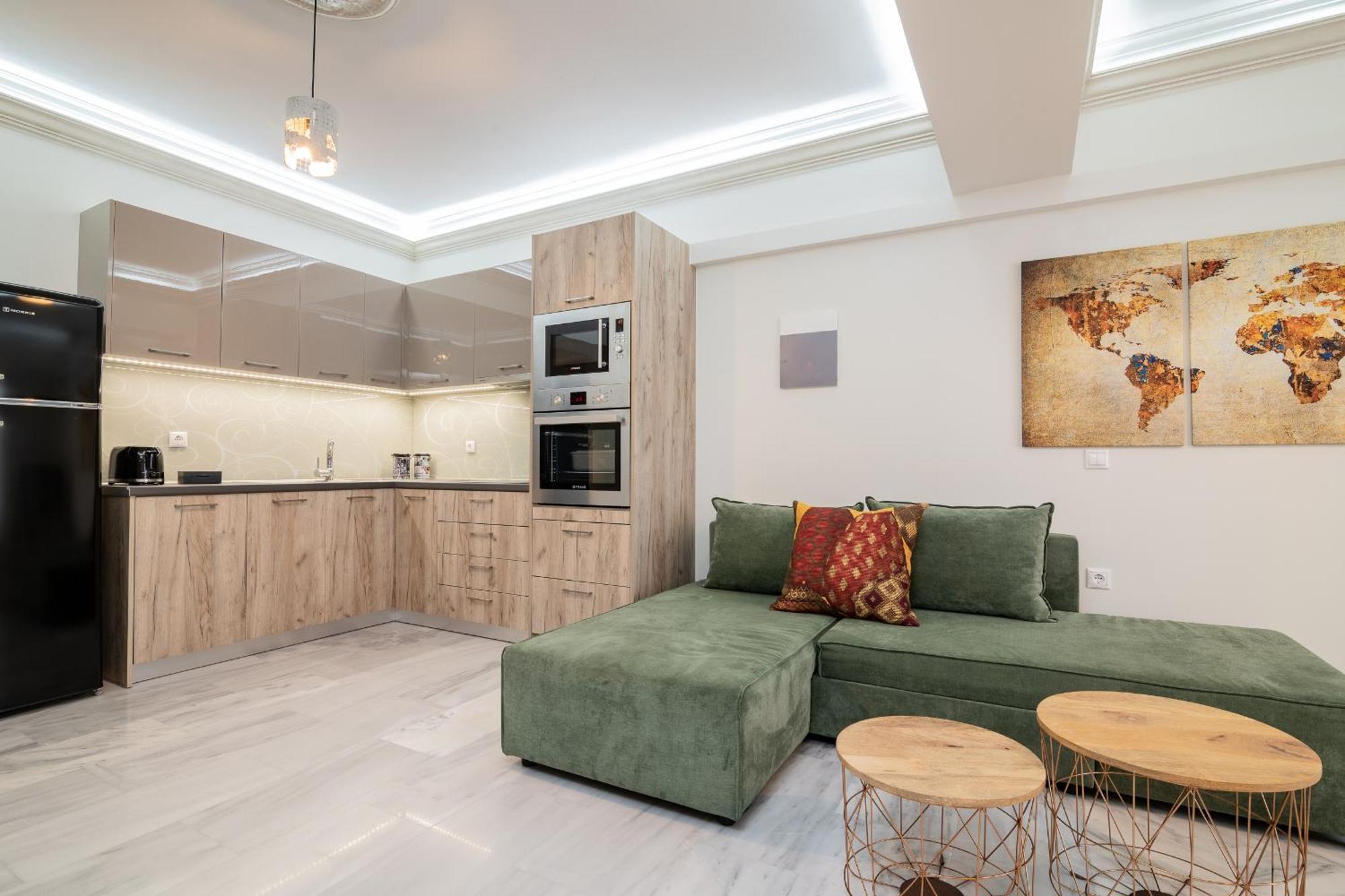 Exanimo Luxury Apartments Закинтос Екстериор снимка