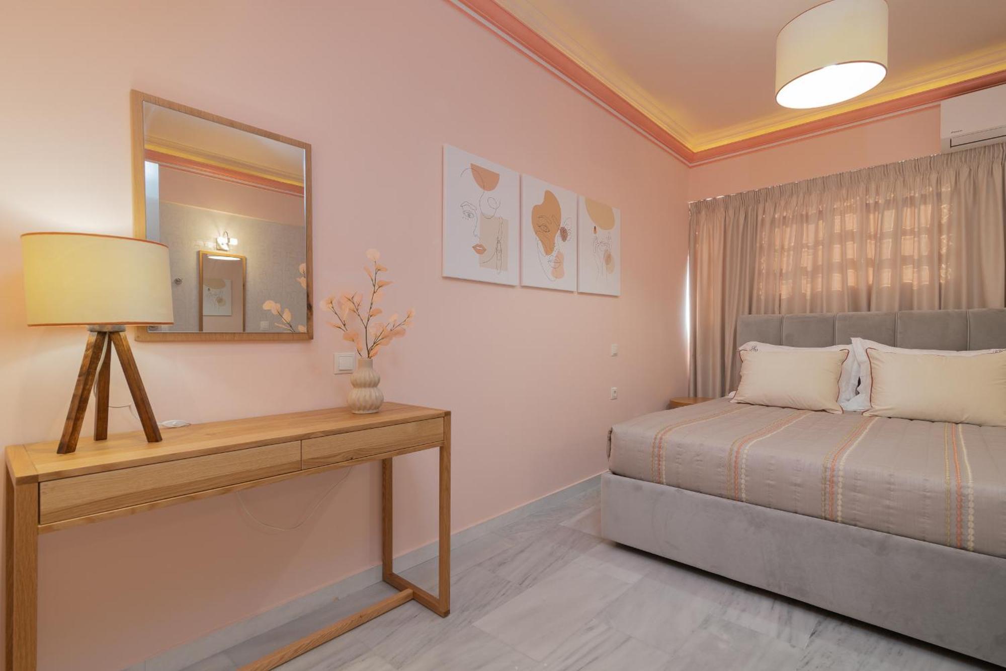 Exanimo Luxury Apartments Закинтос Екстериор снимка