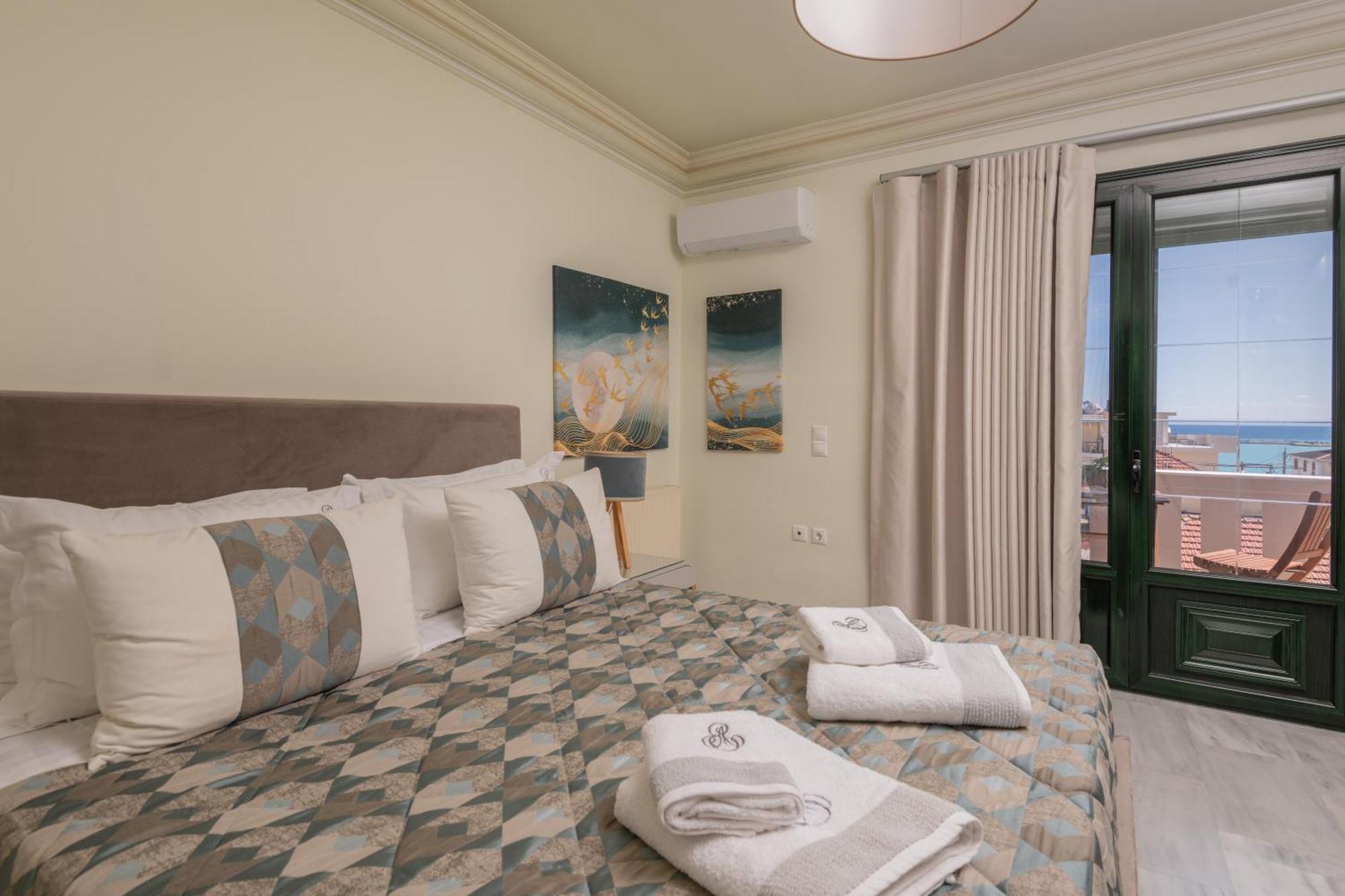 Exanimo Luxury Apartments Закинтос Стая снимка