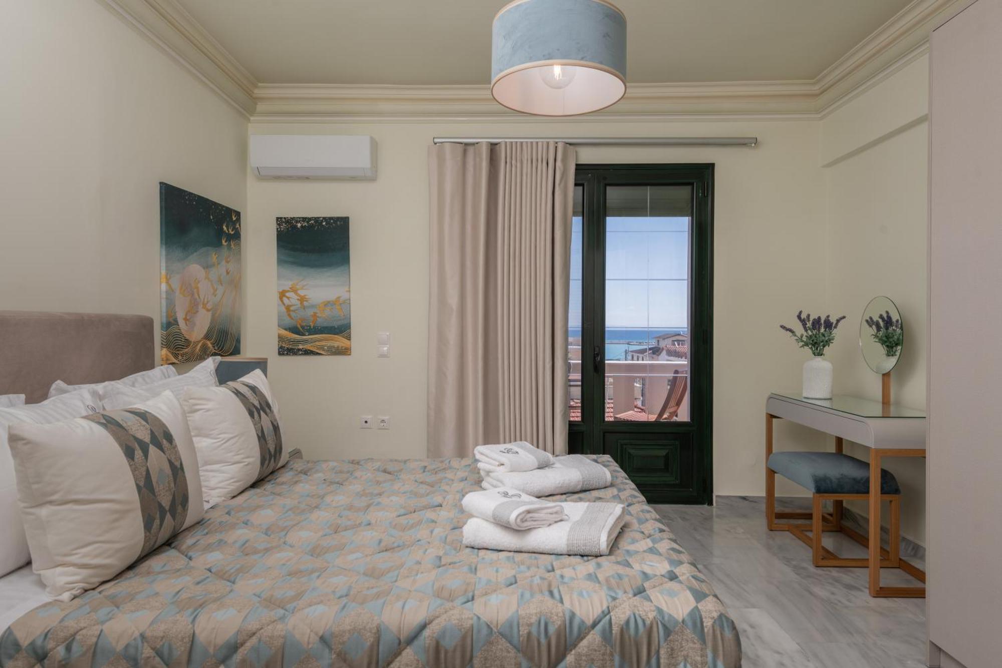Exanimo Luxury Apartments Закинтос Стая снимка
