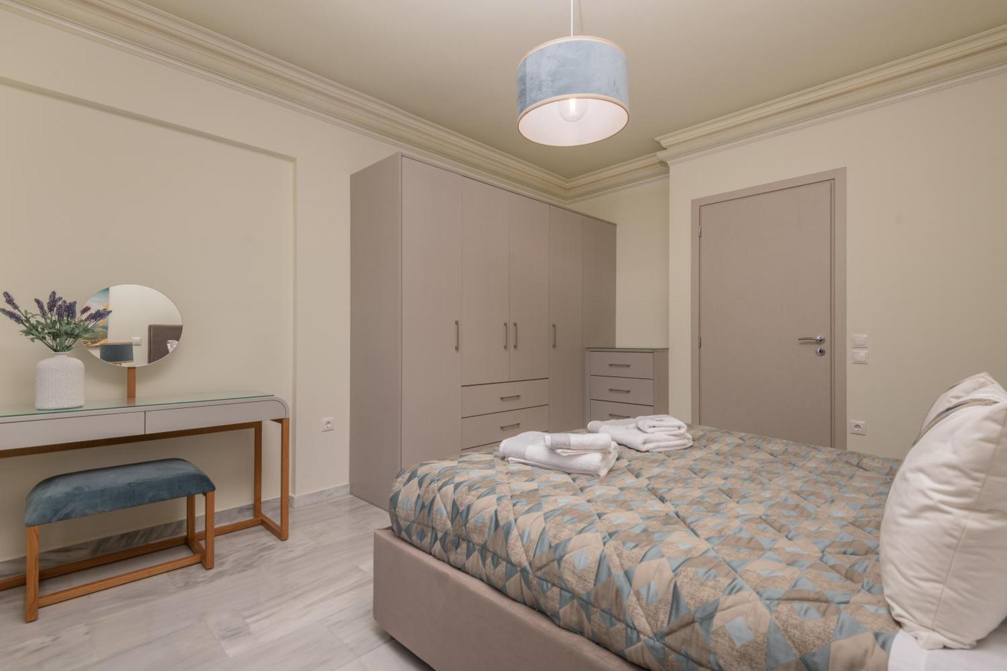 Exanimo Luxury Apartments Закинтос Стая снимка