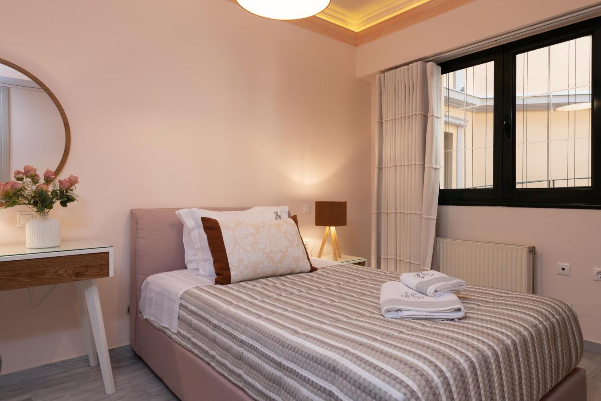 Exanimo Luxury Apartments Закинтос Стая снимка