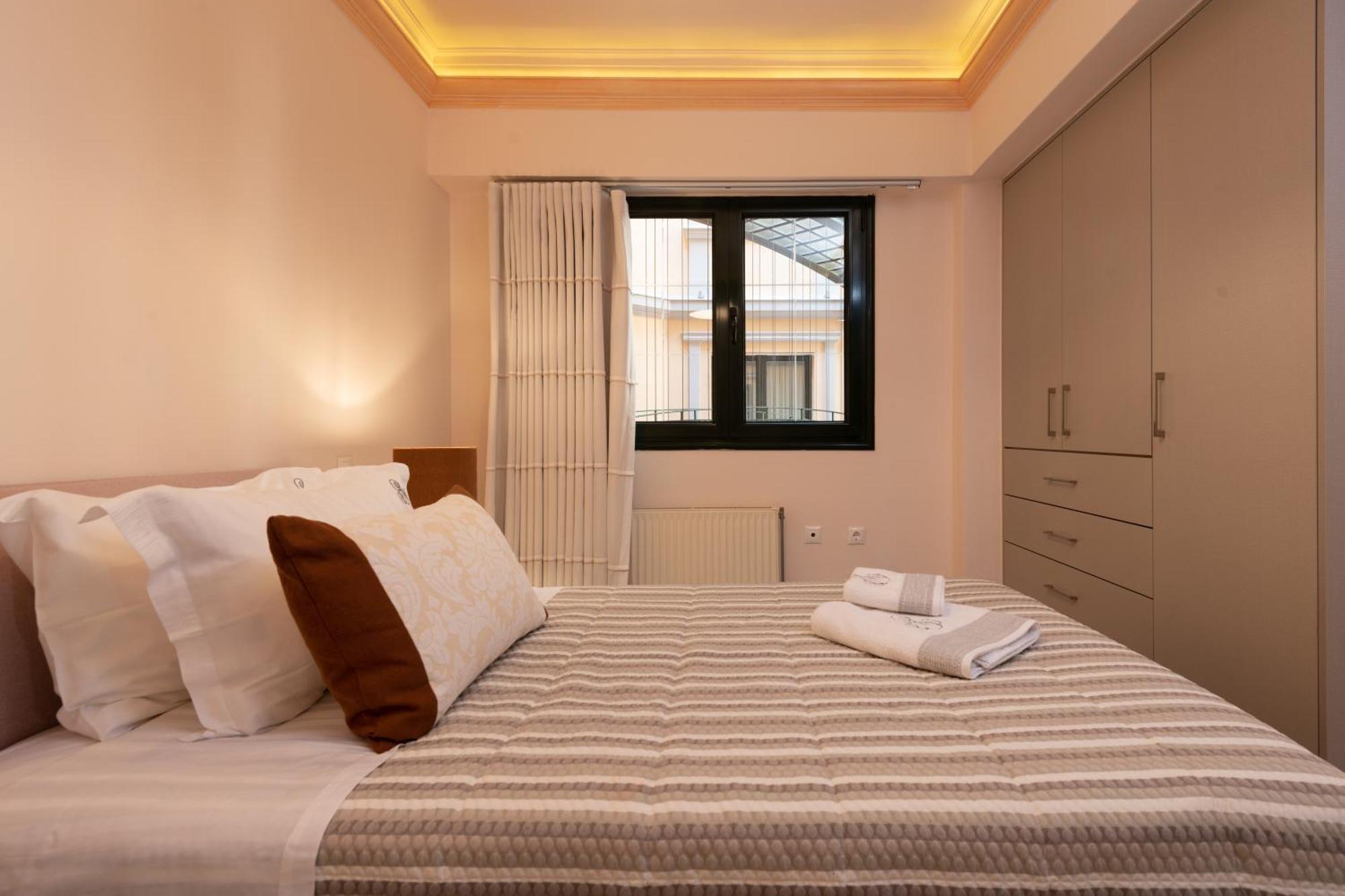 Exanimo Luxury Apartments Закинтос Стая снимка