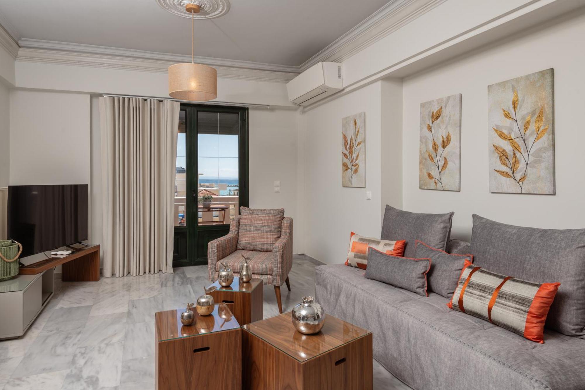 Exanimo Luxury Apartments Закинтос Стая снимка